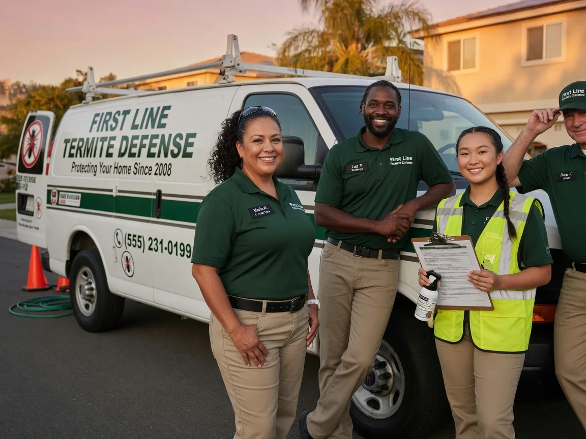 Termite Treatment company in Neola, UT